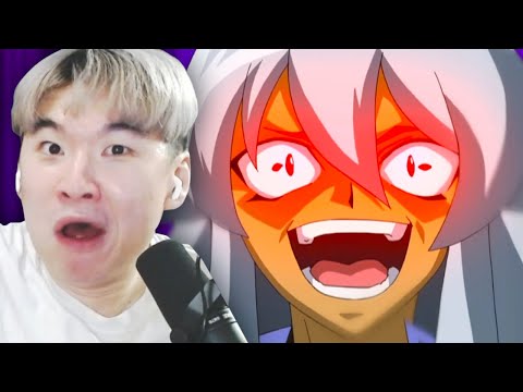 DARK TSUBASA IS BACK ?? - FIRST TIME WATCHING BEYBLADE METAL MASTERS