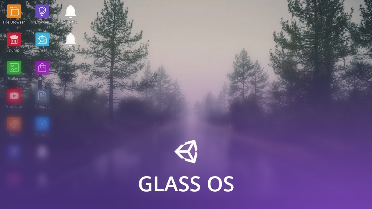 Unity - OS Simulation (Update 3)