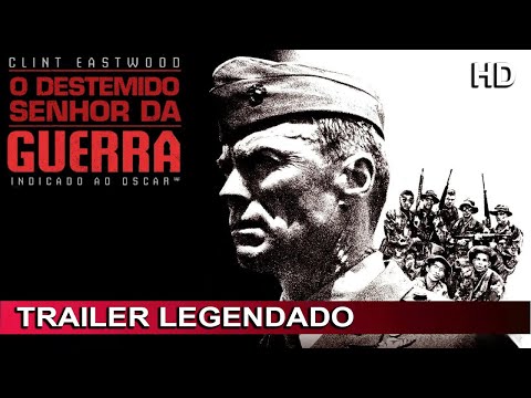 O Destemido Senhor da Guerra 1986 Trailer Legendado