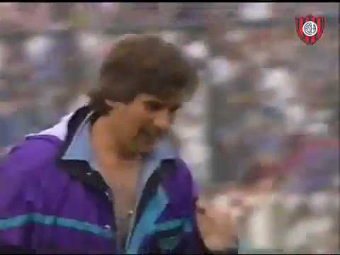 Video — Gol vs Independiente