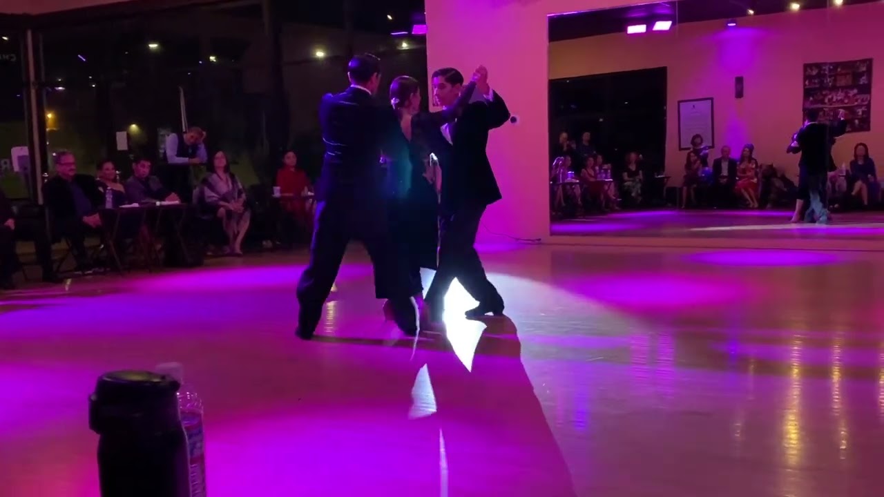 Video thumbnail for Alejandra Armenti y Daniel Juarez performance 3/3 October 22, 2023