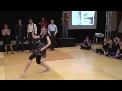 CSC 2013  Solo Blues - Final