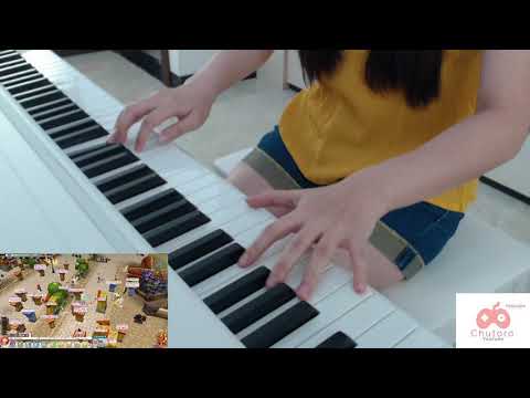 OST 13 Elim Piano Cover (Avec Le TeMPs) - Seal Online BGM