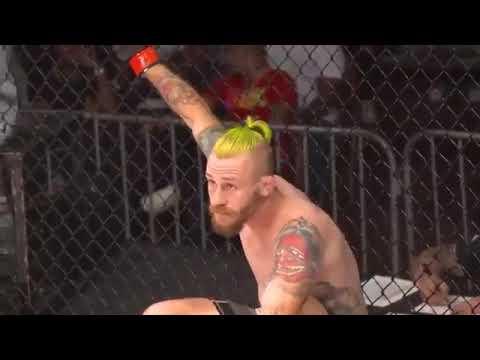 Mike Olaya vs  Ty Kalista