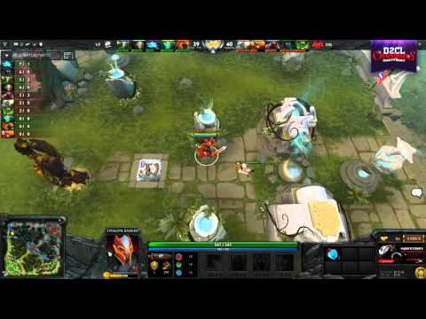 Charity Magic: Virtus.Pro vs HellRaisers Game 1 [RU] ARDM