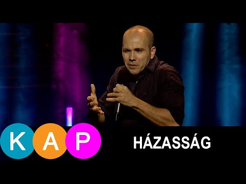 Kovács András Péter: HÁZASSÁG | Életed filmje EP07