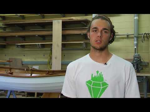 Wooden Boat Building