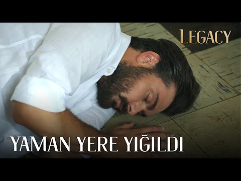 Seher escaped from Yaman | Legacy Episode 210 (English & Spanish subs)
