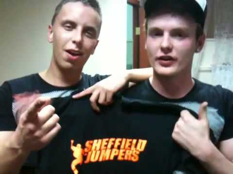 Scooter Jumpers vs Sheffield Jumpers @ Moscow Russia