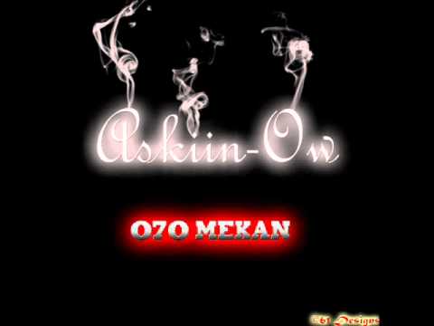 Askiin-Ow - Rapte Uzulme (2010) (Talimat Studio Productionsz).