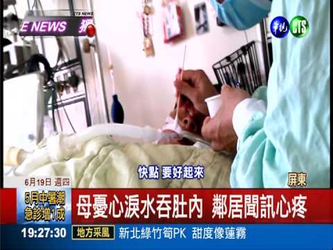 細菌感染腎衰竭 貧生住加護病房