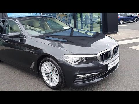 171L2309 - 2017 BMW 5 Series 520d SE Saloon 32,500