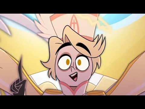 Hazbin Hotel Season 2 but only when Abel is on screen (UPDATED)