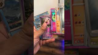 Pokémon TCG Booster Pack Opening Prismatic Evolution Tech Sticket #pokemontcg