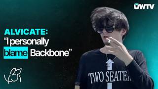 1234 alvicate on returning to competing, what went wrong vs Peps and trying to make World Finals