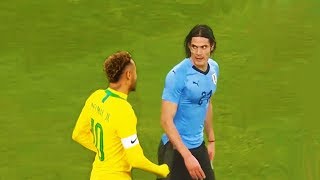 КАВАНИ УДАРИЛ НЕЙМАРА! НОВЫЙ КОНФЛИКТ!