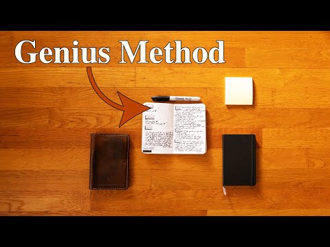 5 Powerful Ways I Use Pocket Notebooks