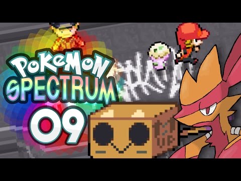 Pokémon Spectrum | Episode 9 - Battling in the Streets!