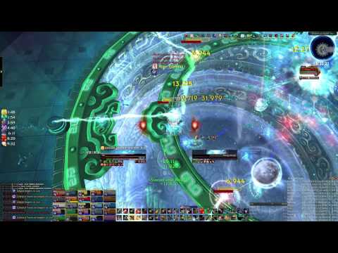 HEROIC Elegon Guide 25 Man Warrior Tank PoV by Tsw