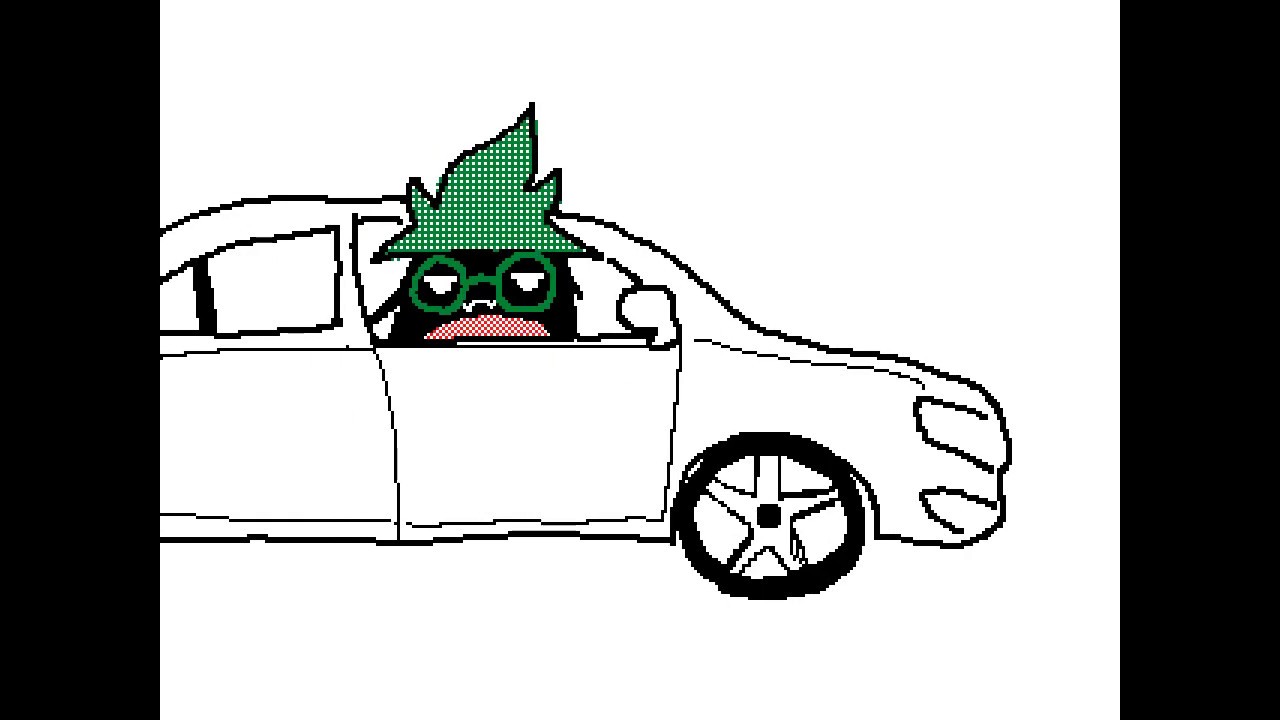 Clipnote studio 1.0 test animation