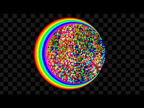 10 Times Eliminations Marble Race - Elimination Marble Race in Algodoo | 24 |