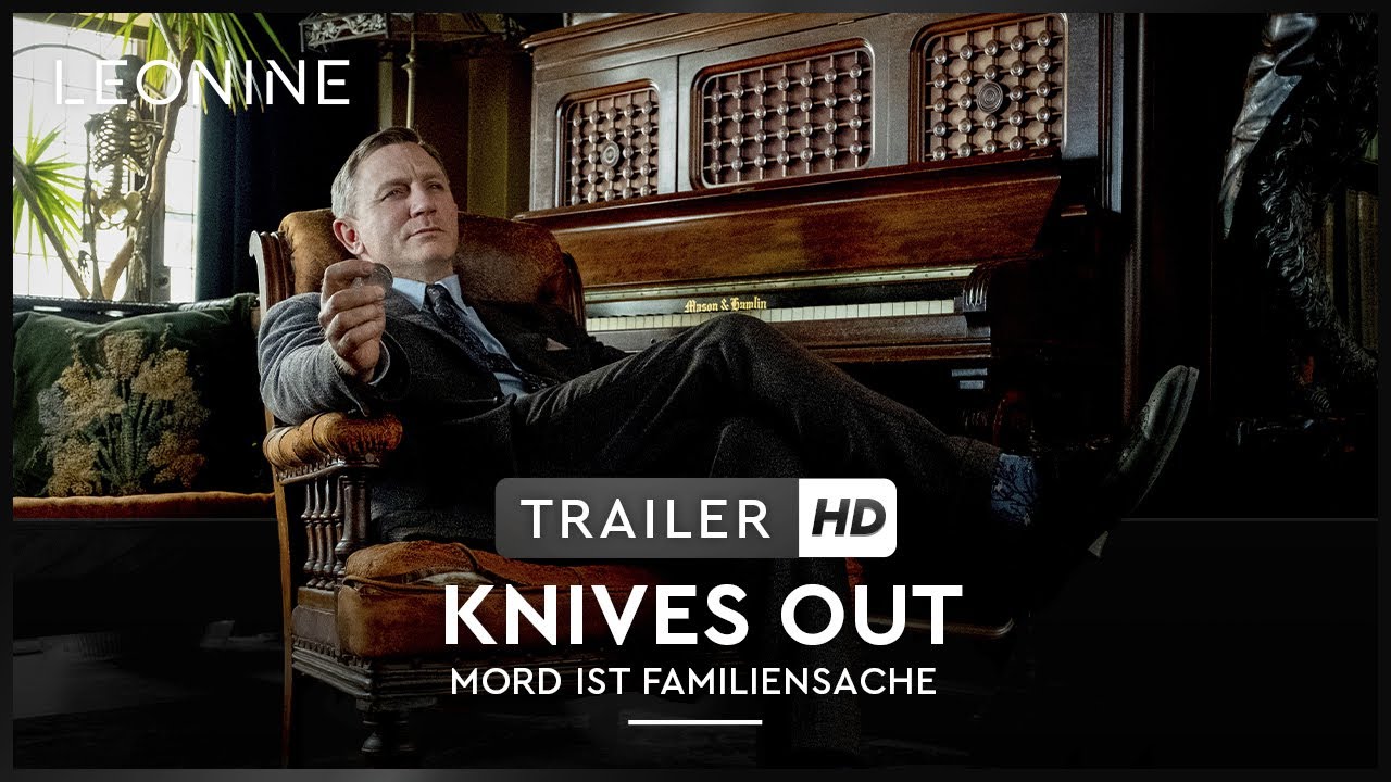 Knives Out - Mord ist Familiensache