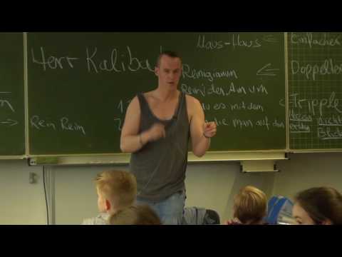 Vertretungsstunde mit Kalibah (Prod. by Ralf Snitjer)