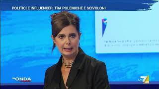 Ferragni contro Meloni, Laura Boldrini: La politica parla di aborto ma non ha lo stesso ...