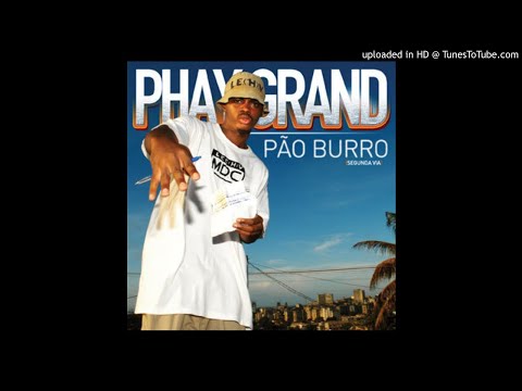 Phay Grand O Poeta - Arroz / No Meu Cubico