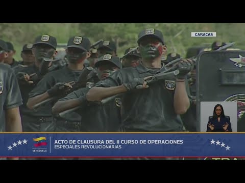 Venezuela threatens US military following Trumps deployment of warships along its coast
