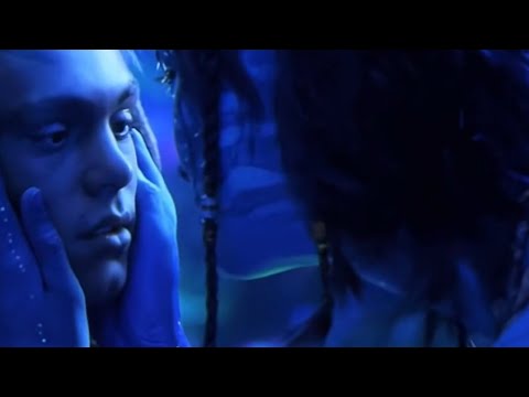 Kiri & Spider  Emotional Moments | Avatar 3: Fire and Ash