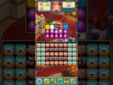 Toy Blast level 2421