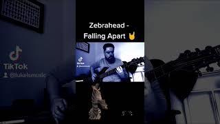 Zebrahead - Falling Apart 🤘☠️