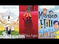 AdultSwim 2007 Full Episodes W Bumps Commercials