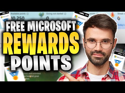 How to get FREE Microsoft Rewards Points in 2026 (Fast and Working Method)
