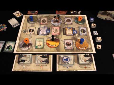 Critical Review - Fantastiqa