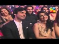 Fawad Khan's humorous scene about hair clip scene from Humsafar (1st HumTv Awards 2013) HD