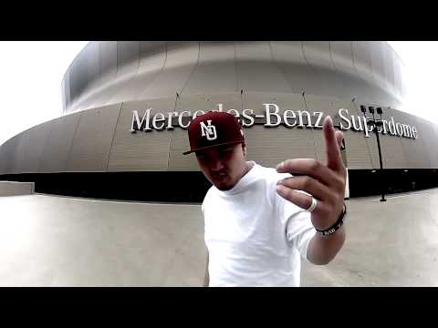 GookstaZ - Choppa City ( Tyga "Rack City" REMIX ) New Orleans Music Video