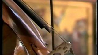 Morten Zeuthen performes Bach's 2.nd solo suite for cello - part 2