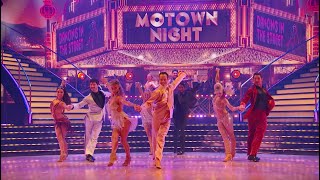 Motown Night Opening Number | Dancing with the Stars