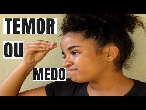 A DIFERENÇA ENTRE MEDO E TEMOR A DEUS l CONVERSA RÁPIDA