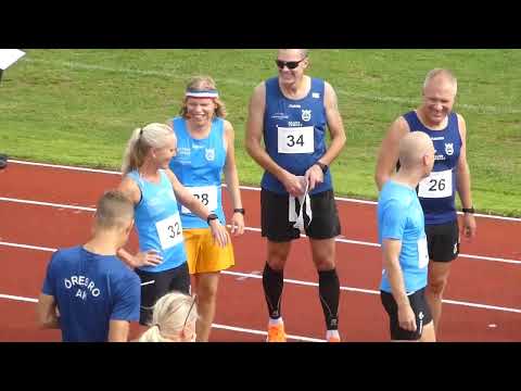Södra Svealands DM 10000 m 2022 - Heat B