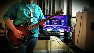 "Icarus Six Sixty Six" Brendon Smalls Galaktikon Guitar Cover (Instagram Video)