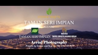 preview picture of video 'TAMAN SERI IMPIAN (Impiana Heights) KLUANG. JOHOR'