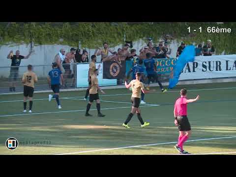 FC Vevey United    Olympic Genève résumé 1ère ligue 08 08 20