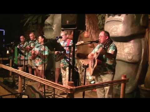 A Bunch of Coconuts 7th Anniversary Concert - Part 2 (7-23-2015)