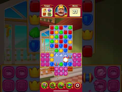 Royal Match Level 5855