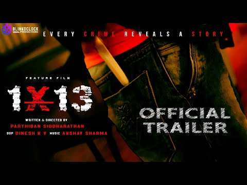 Parthiban S portfolio video1