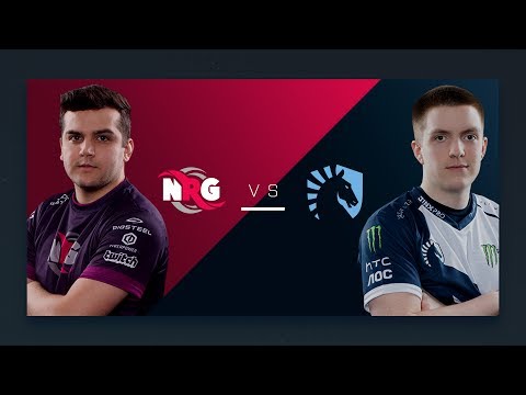 CS:GO - NRG vs. Liquid [Mirage] - Round 3 Group B - Dallas Finals - ESL Pro League Season 5