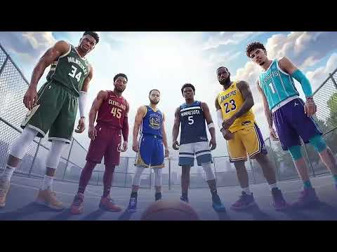 NBA巔峰對決